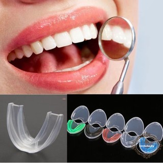 LLT-Dental Mouth Guard Bruxism Sleep Aid Night Teeth MMA (1)