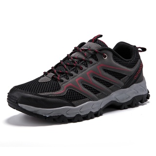Summer new casual men's shoes hiking casual shoes sports mesh hiking outdoor shoes in stock (6)