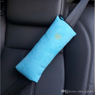 Exhaust◑✇Baby Car Cover Pillow Children Shoulder Safety Belts Kids Strap Harness Protection Seats Cu