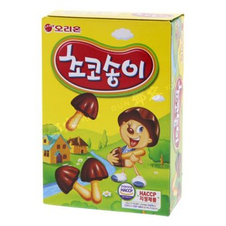 [🇰🇷Orion] Choco songyi mushroom 50g (1)