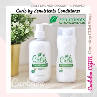 Curlaloo CGM - Curls by Zenutrients Conditioner