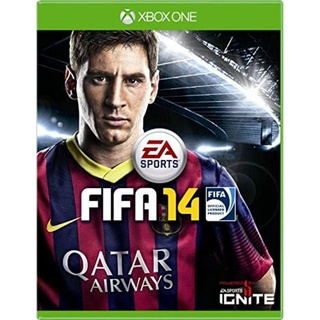 Xbox One - Fifa 14 (noseal)