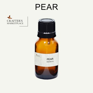 Crafter's Marketplace: Pear Essential Oil 10ml / 30ml (for Candles, Cosmetics etc)
