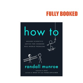 How To, International Edition (Paperback) by Randall Munroe (1)