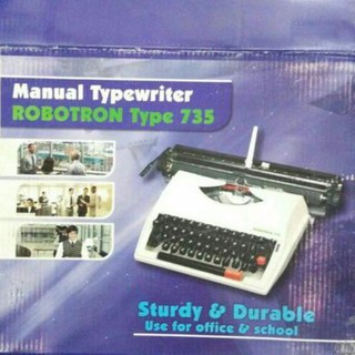 Manual Equipment Type Ketinting Machine 735 When Robotron Computer Best (4)