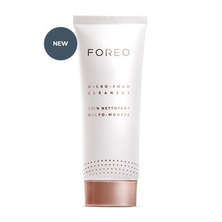 ✅ ONHAND FOREO Micro Foam Cleanser