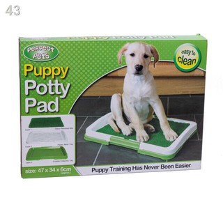 ☒Puppy Training Potty Pad Pet Indoor Toilet