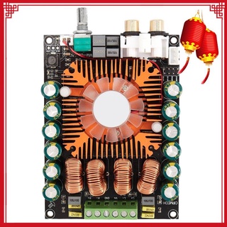 Tda7498E High Power Digital Power Amplifier Board 2.0 Hifi Stereo 160W X 2 Support Btl220W Dc12V-36V