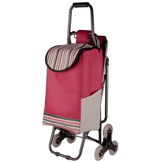 Strollers & Travel Systems▤☇RECARO Foldable Trolley Shopping Bag With Chair | Beg Trolley Beli Belah