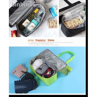 Tote Bags✘Outdoor Picnic Beach Cooler Tote Bento Bag Travel Sports Bag