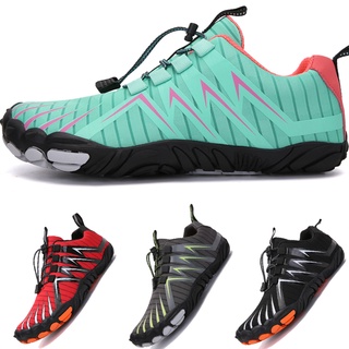 Men Barefoot Diving Swimming Water Shoes Outdoor Sports Breathable Beach Wading Shoes Male Aqua