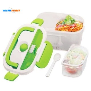 WMT Portable Electric Heater Lunch Box Food Bento Container (9)
