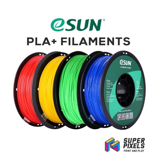 ﹊eSUN PLA+ Basic Colors - Premium 3D Printing Filament