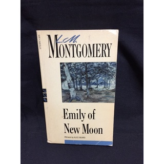 Emily Of The Moon by: LM Montgomery