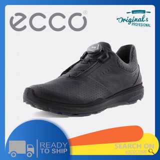 ECCO Leisure golf BIOM ECCO Men's Golf Shoes Automatic Lock Sport Shoes Ecco Loafers shoes155814 Isf
