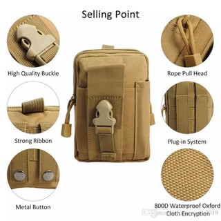 #0716⭐️NEW Affordable Belt Bag Sling Bag MENS TACTICAL BAG❗️ (5)