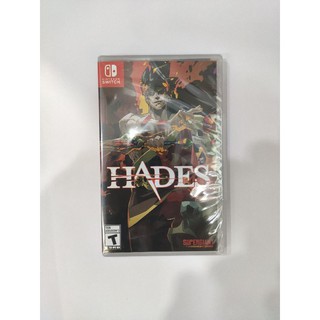 Nintendo switch Hades (U.S)