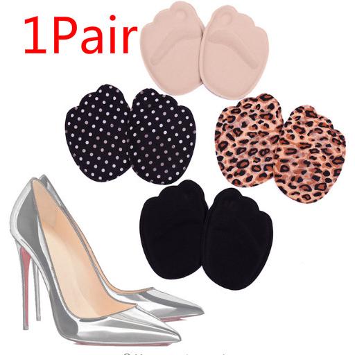 Soft Sole High Heel Foot Cushions Anti-Slip Breathable Shoes (1)