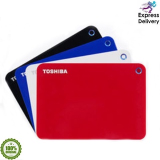 ✤ Orig Toshiba External Hard Drive Hard Disk 2TB 1TB 500GB Portable Hard Drive HD