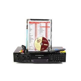 Pensonic 99K-4160 DVD Karaoke Player