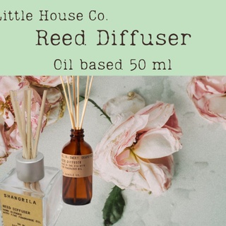 50 ml Reed Diffuser / Hand blended reed diffuser/ Diffuser