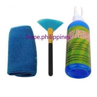 [hope.philippines] Laptop Screen and LCD Cleaning cleaner Kit 3 IN 1