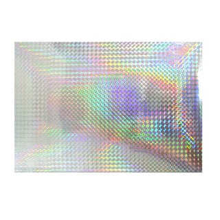 100 Sheets Holographic Sticker Paper Size A4