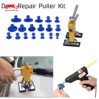 Car Repair Tool Practical Hardware Tools Dent Lifter Repair Dent Puller 18 Tabs Hail Removal Tool