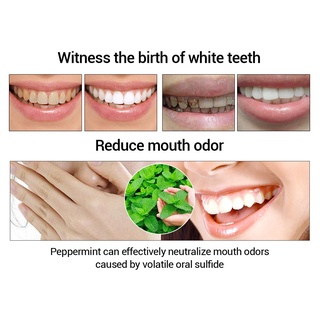 Teeth Whitening Oral Hygiene Cleaning Serum Removes Plaque Stains Tooth Bleaching Dental Tools 10ml (7)