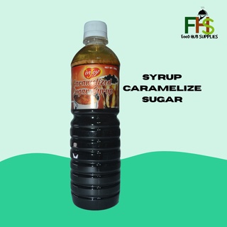 Sumabog ang gulat Caramelize Sugar Syrup 750ml