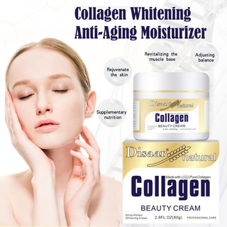collagen beauty cream dissar natural face firming cream ponds dry skin cream QJSe (2)