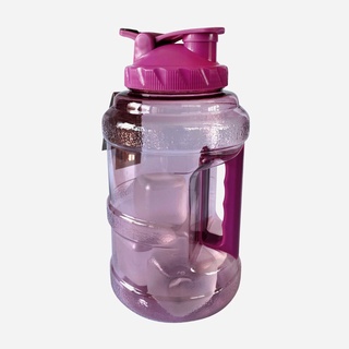 Surplus Gulp Water Jug with Reusable Ice Cubes 2.6L – Pink