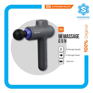 Original Xiaomi Yunmai Mi Massage Gun