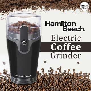 Hamilton Beach Fresh-Grind Electric Coffee Grinder 80335
