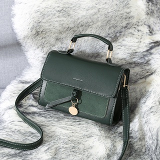 Small Bag 2021 New Style Female Bag Trendy Wild Shoulder Messenger Fashion Simple Small Square Bag