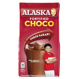 Kalokal Alaska Choco Fortified Powdered Milk Drink 900G---------------------------------------------