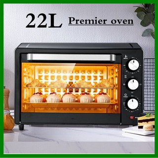 Oven Oven 22L electric oven baking household kitchen oven large capacity kitchen (1)