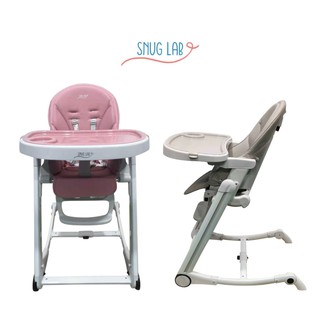 Snug Lab 5 in 1 Baby Feeding Chair