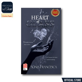 Heart of Glass By Sonia Francesca
