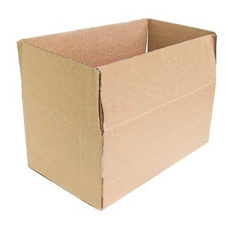 kraft box✔✱Kraft boxGift box▫ON HAND Carton box corrugated cardboard package