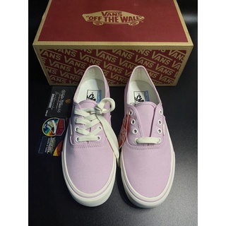 Vans authentic ultracush lilac marshmallow.