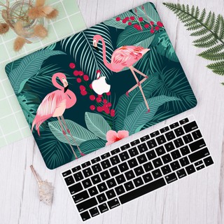 Flamingo apple macbook case pro 13 15 air retina 11 13 15 touch bar with keyboard cover