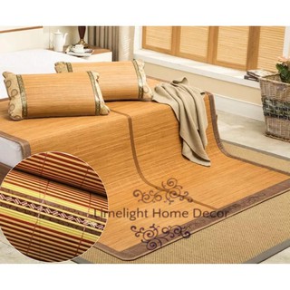 cooling mat♠♤Summer Sleeping Native Bamboo Mat