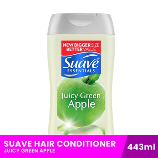 SUAVE Juicy Green Apple Revitalizing Conditioner 443ml
