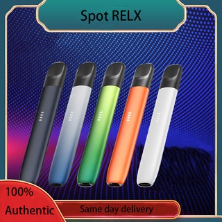 [Spot RELX] RELX Infinity & relx infinity pods (5TH GEN) vape set Single vape pod e-cigarette set
