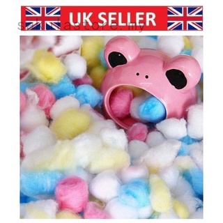 100*Hamster Bedding Safe Bedding Pig Hamster Bedding bear skim cotton winter UK