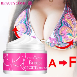 BEAUTYCOME Breast Enlargement Cream Boobs Bigger Breast Enhancement Firming and Lifting Cream