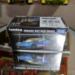 Tomica Premium Diecast Cars