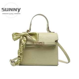 Sunny Sunny Korean Elegant Leather Ladies Sling Bag Fashion Shoulder Bags For Women