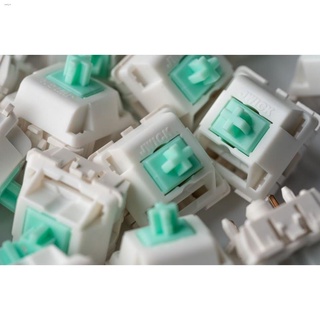 Accessories☃Jwick Aloe Tactile Switch Mechanical Keyboard Switches Zion Studios PH